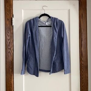 Fabletics hooded jacket